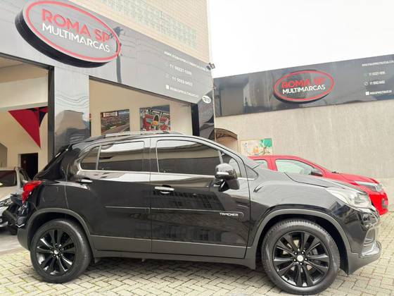 CHEVROLET TRACKER 1.4 16V TURBO FLEX PREMIER AUTOMÁTICO